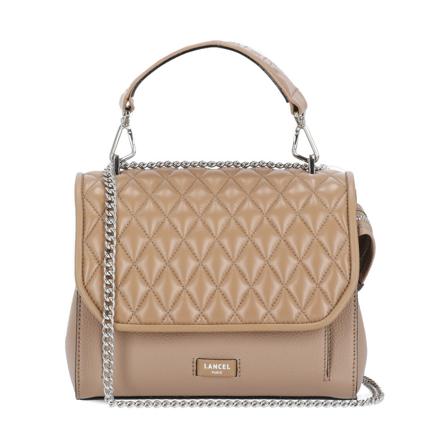 Lancel Handbags beige, Dam Handväskor, Dam, Storlek: ONE SIZE