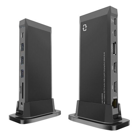 13 i 1 Typ C HUB USB-C Splitter Dock Station