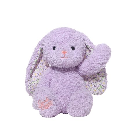Myk og søt plysjkanin, kanin bamse myk plysjleketøy