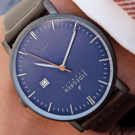 Ocean Kevil Watch for Men - Wrist watches