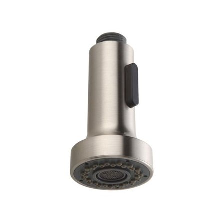 360° drejelig vandhaneudluftning i messing med 2 justerbare tilstande til køkkenhane med filter