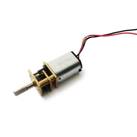 N20 DC12V Mini metall girmotor hastighetsreduksjon mikromotor for DIY motorleketøy
