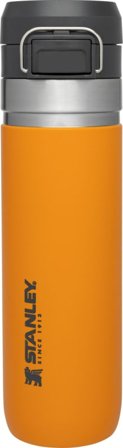 Stanley The Quick Flip Water Bottle 0.7 L flasks Yellow 0.7 L