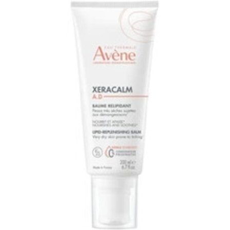 Avène - XeraCalm A.D Lipid-Replenishing Balm - Obnovující balzám pro velmi suchou a svědivou pokožku 200ml