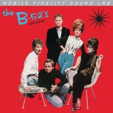 Wild planet The B-52's