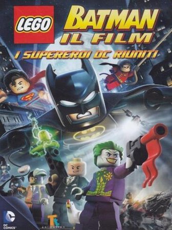 Lego - Batman - The Movie