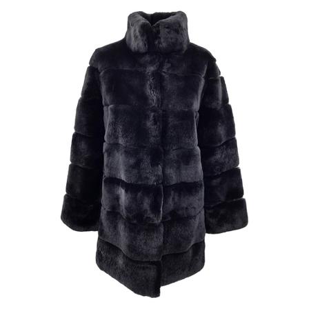 Levinsky Petrovski Sort, Dame Parka, Størrelse: 4XL