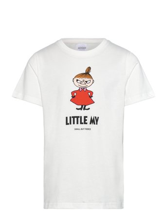 Character My T-Shirt White Martinex