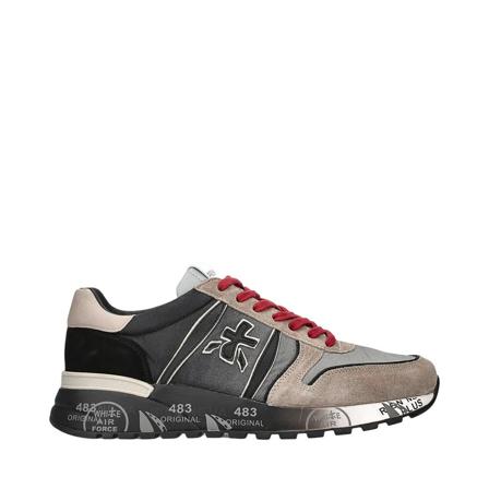 Premiata Sneakers , Grijs , Heren , Maat: 41 EU