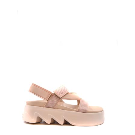Le Silla, Sandals Roze, Dames, Maat:36 EU