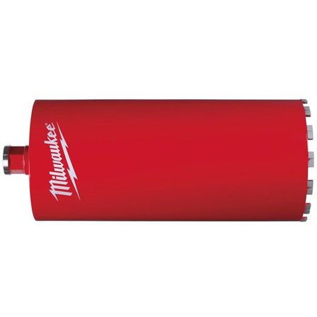 Milwaukee WCHP Diamantbor 1 1/4" UNC-feste 182 mm, Maskintilbehør & forbruk