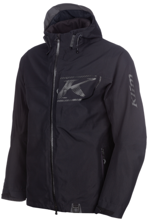 Jakke Klim Powerxross Svart L
