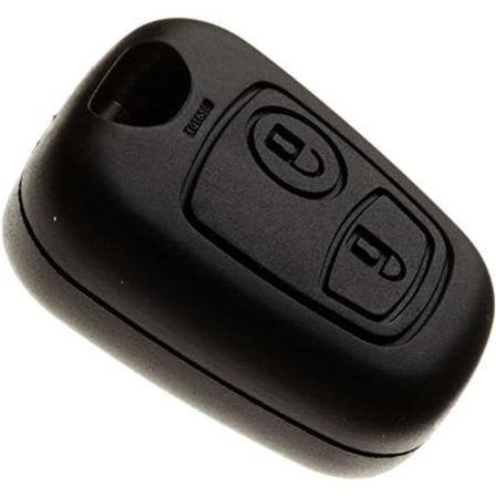 Nøglehus uden klinge kompatibel med Citroën Saxo, Xsara Picasso og Berling