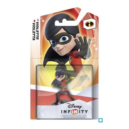 Violet Disney Infinity 1.0 -kuva