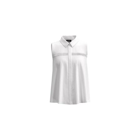 Emme DI Marella Shirt Hvid, Dame Skjorter