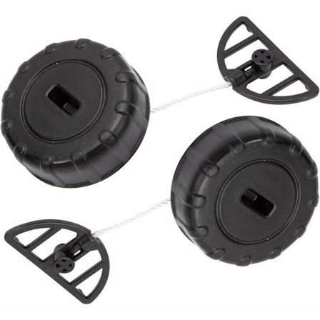 2 stk. brændstofdæksel til Stihl 017 018 MS170 MS180 motorsav, reservedel nr. 1130 350 0500