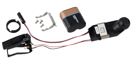 FM Mattsson 1621-3000 Elektronikenhet, Badrum