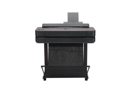 HP Designjet T650 24-In Printer