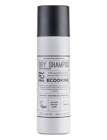 ECOOKING Dry Shampoo - Nude - 250 ML