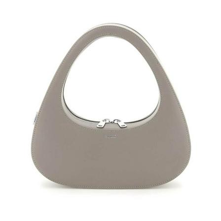 Coperni swipe baguette Taske Grå, Dame Håndtasker, Størrelse: ONE Size