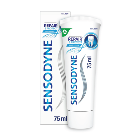 Sensodyne Sensodyne Repair & Protect Tannkrem, 75 ml