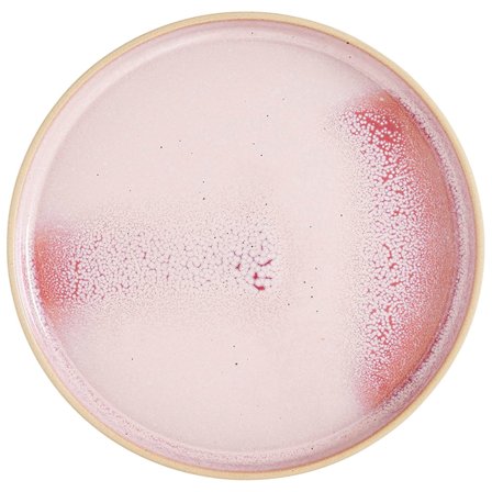 Portmeirion Minerals middagstallerken 27 cm 4-pakning, rose quartz