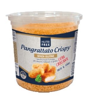 Nutrifree Pangrattato Crispy 250g