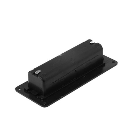 1/2/3 kortplats Batterier Behållare Löstagbar Power Bank Hållare för Case DIY for Shell 18650 Li-on batterihållare för Case S