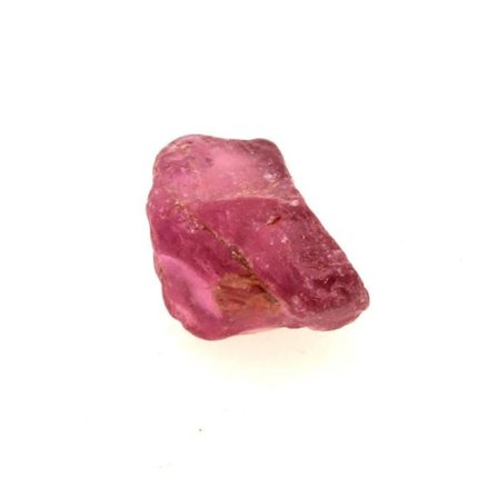 Stenar och mineraler. Rhodolit granat. 0,650 ct. Mogok Valley, Burma, Myanmar..