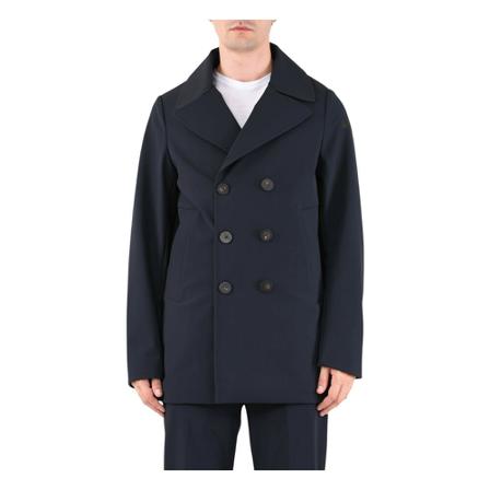 Rrd, Double-Breasted Coats Niebieski, Mężczyzna, Rozmiar: L