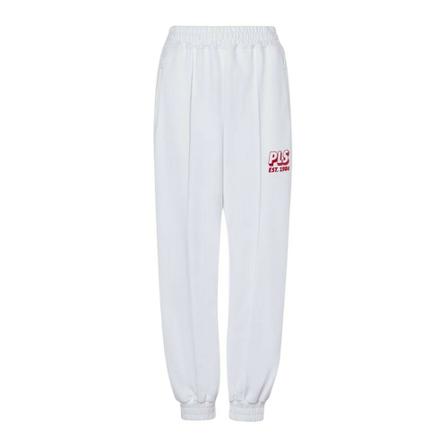 Philosophy di Lorenzo Serafini Sweatpants with Logo Hvid, Dame