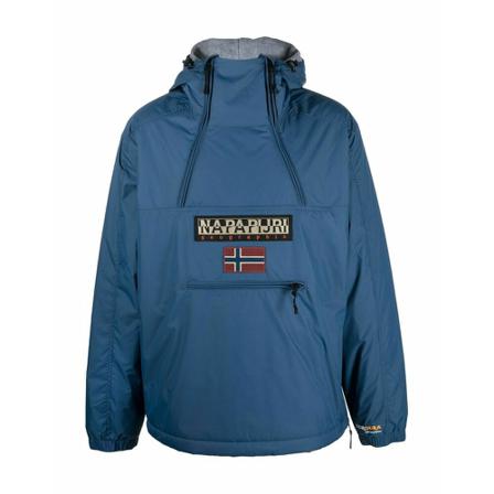 Napapijri, Northfarer 2.0 Winter Jacket Blauw, Heren, Maat:XS
