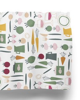 Kappakangas Dinner monitoiminauhalla Vihreä