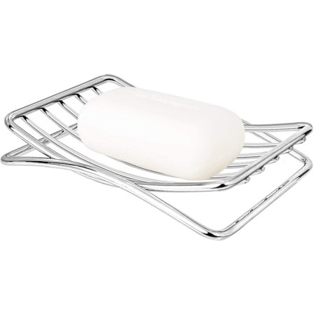 Saippua-astia ruostumatonta terästä Saippuateline suihkukylpyhuoneeseen - spot-myynti