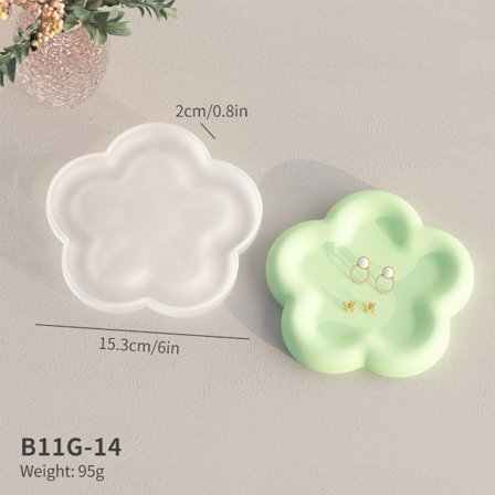 Ring Form Smycken Form B11G-14 B11G-14