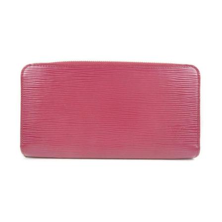 Louis Vuitton Vintage Pre-owned Zippy Pung Pink, Dame Vintage Accessories, Størrelse: ONE Size