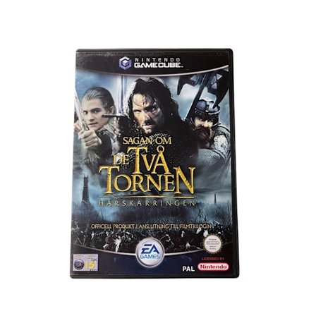 Sagan Om De Två Tornen - Häskarringen