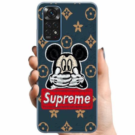 Xiaomi Redmi Note 11s Tpu Mobilskal Happy Sup...