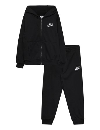 T8-French Terry Pant Set Black Nike