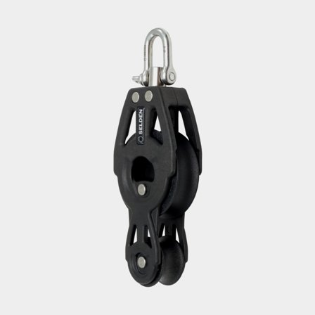 Seldén BLOCK, BBB40 FIDDLE (404-101-12)