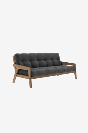 Karup Design - Grab sovesofa - Brun - Sovesofaer - Fra Homeroom