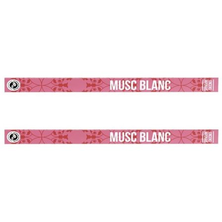 Japansk rökelse Vit mysk 24 pinnar à 50 min