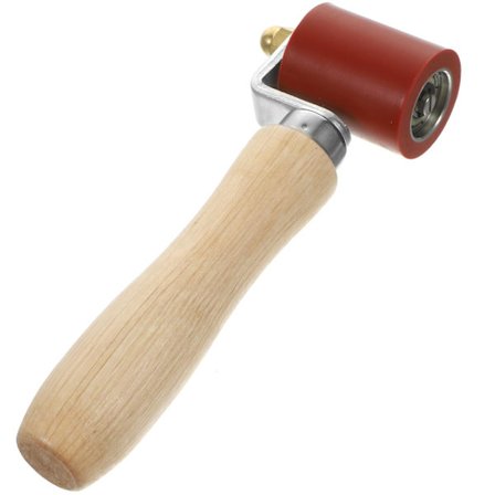 Silikone trykvals, håndsømvals, tagpapssvejsning til