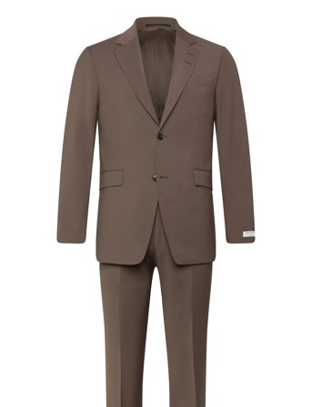 Tiger of Sweden S.justin - Brown - 48 Regular