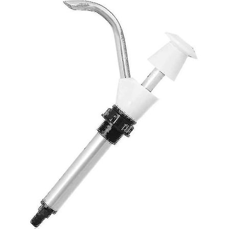 Handvattenpump, Diskvatten Handpump Kran Dubbelverkande Camping Trailer Husbil Ersättningspumpverktyg För Hemmakontor Resor Camping1st)