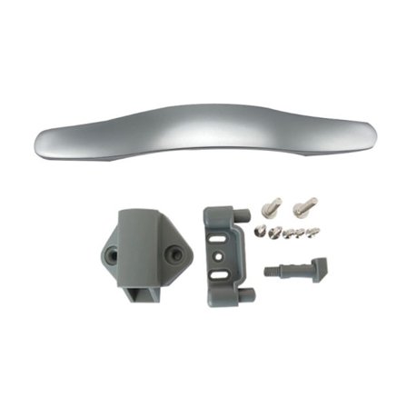 Dörrlås Universal Camper Pull Lock Marine Drawer Keyless Lock