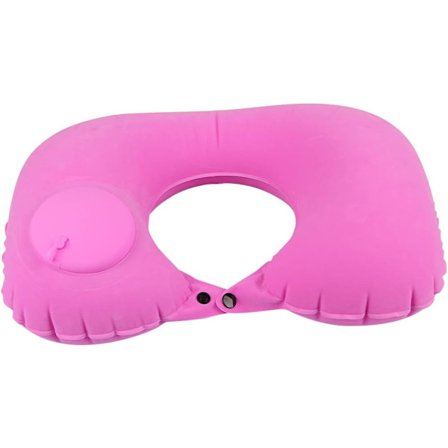 U-formad kudde, Bärbar U-formad Uppblåsbar Kudde