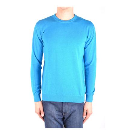 Altea, Sweater Blauw, Heren, Maat:S