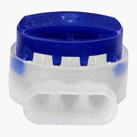 Skarvkoppling Robotgräsklippare 6 st