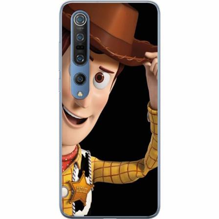 Xiaomi Mi 10 Pro 5g Mjukt Skal - Toy Story - Woody